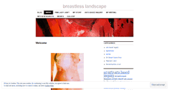 Desktop Screenshot of breastlesslandscape.com