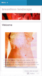 Mobile Screenshot of breastlesslandscape.com